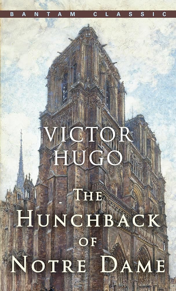 The Hunchback of Notre Dame (Bantam Classics) cover image