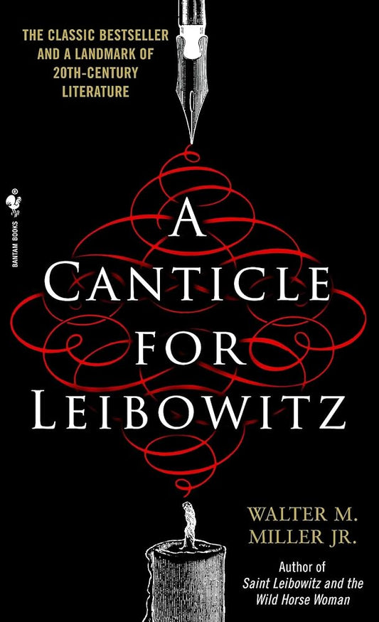 A Canticle for Leibowitz cover image