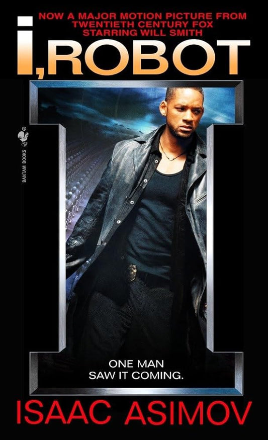 I, Robot (The Robot Series) cover image