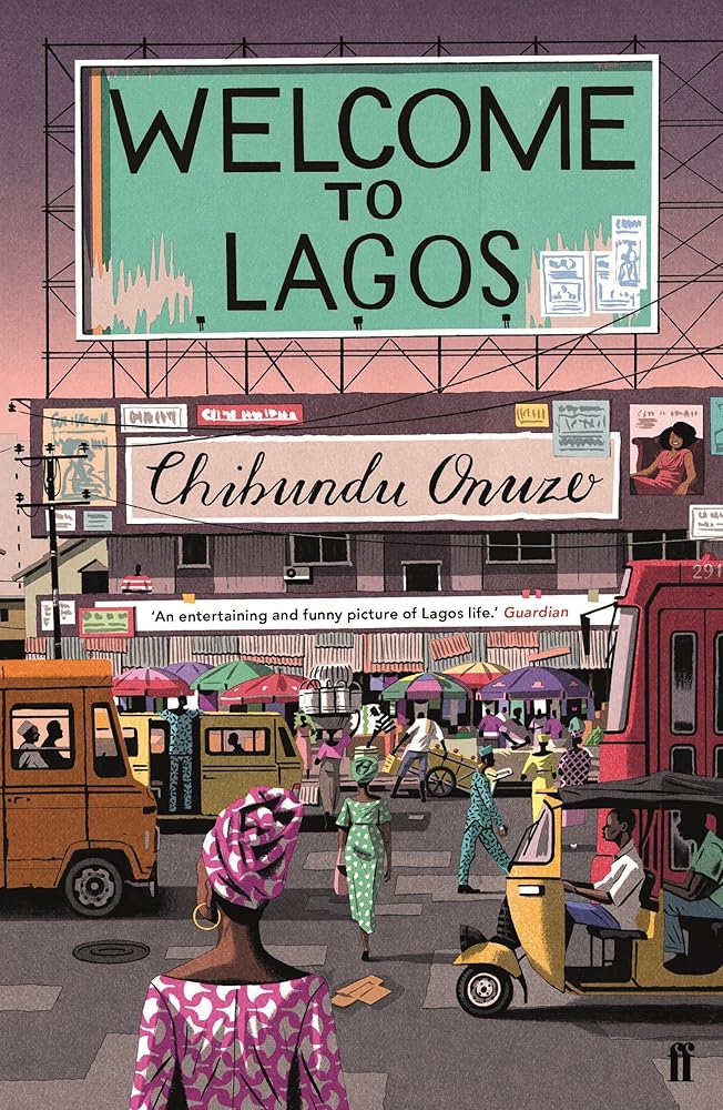Welcome to Lagos cover image