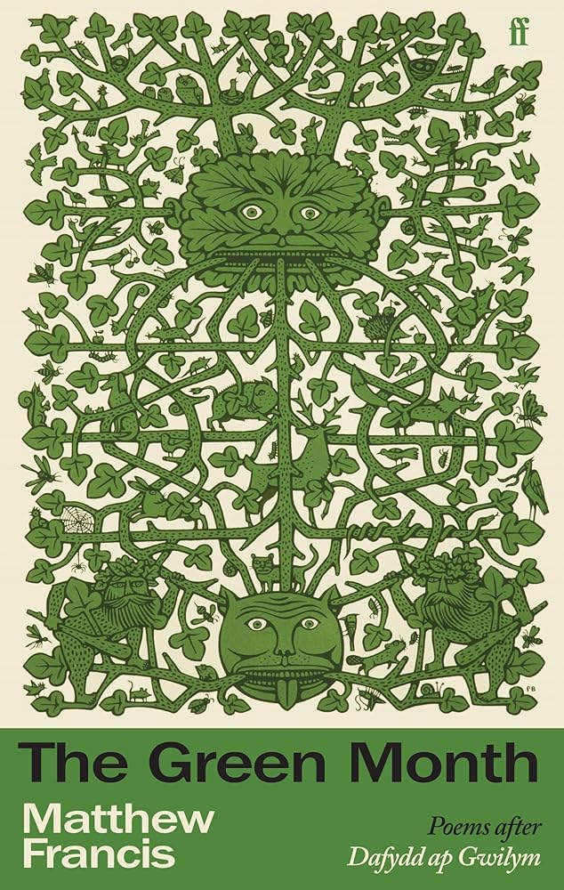 The Green Month cover image