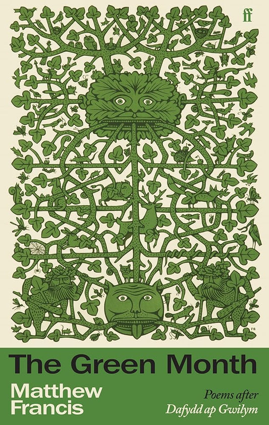 The Green Month cover image
