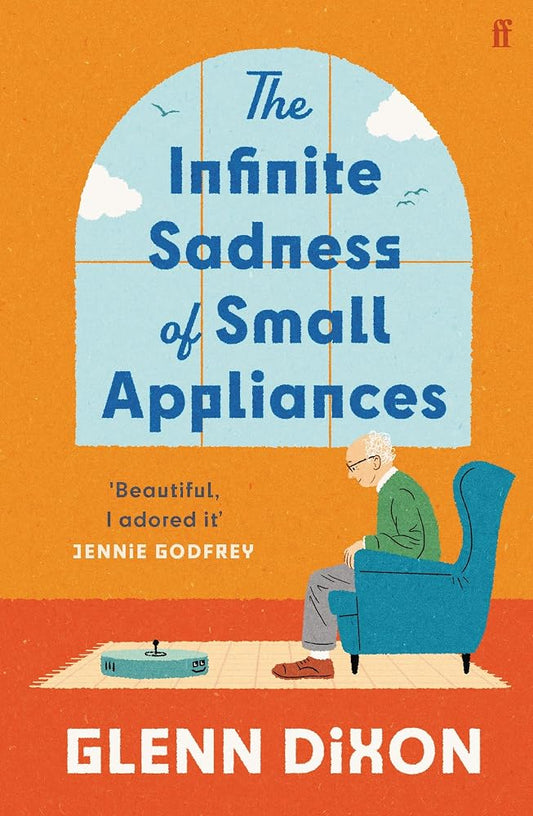 The Infinite Sadness of Small Appliances cover image