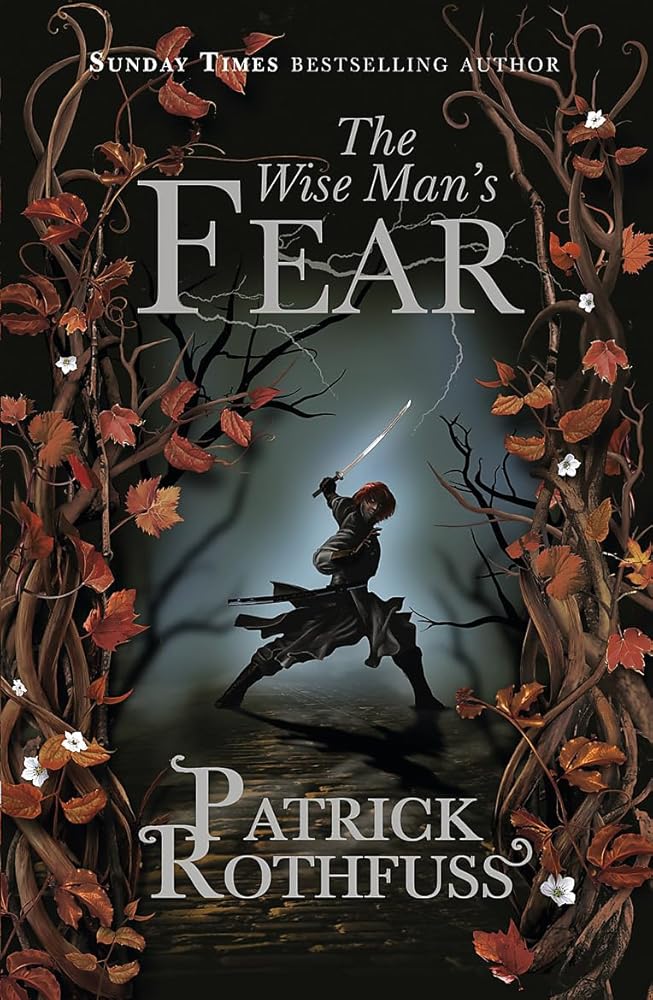 The Wise Man's Fear: The Kingkiller Chronicle: Book 2 cover image