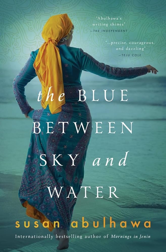 The Blue Between Sky and Water cover image