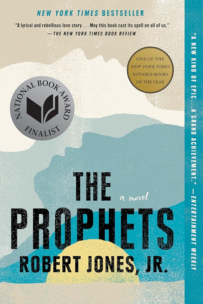 The Prophets cover image