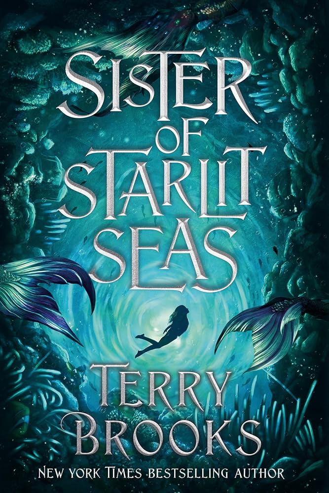 Sister of Starlit Seas (Viridian Deep) cover image