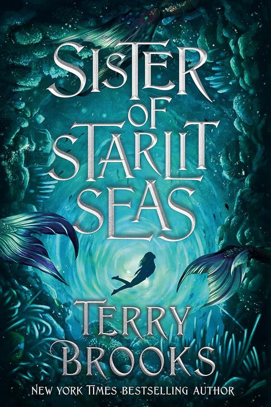 Sister of Starlit Seas (Viridian Deep) cover image