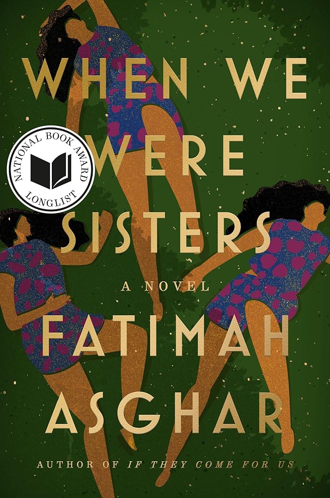 When We Were Sisters: A Novel cover image