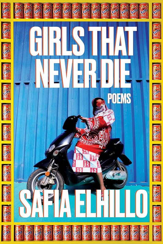 Girls That Never Die: Poems cover image