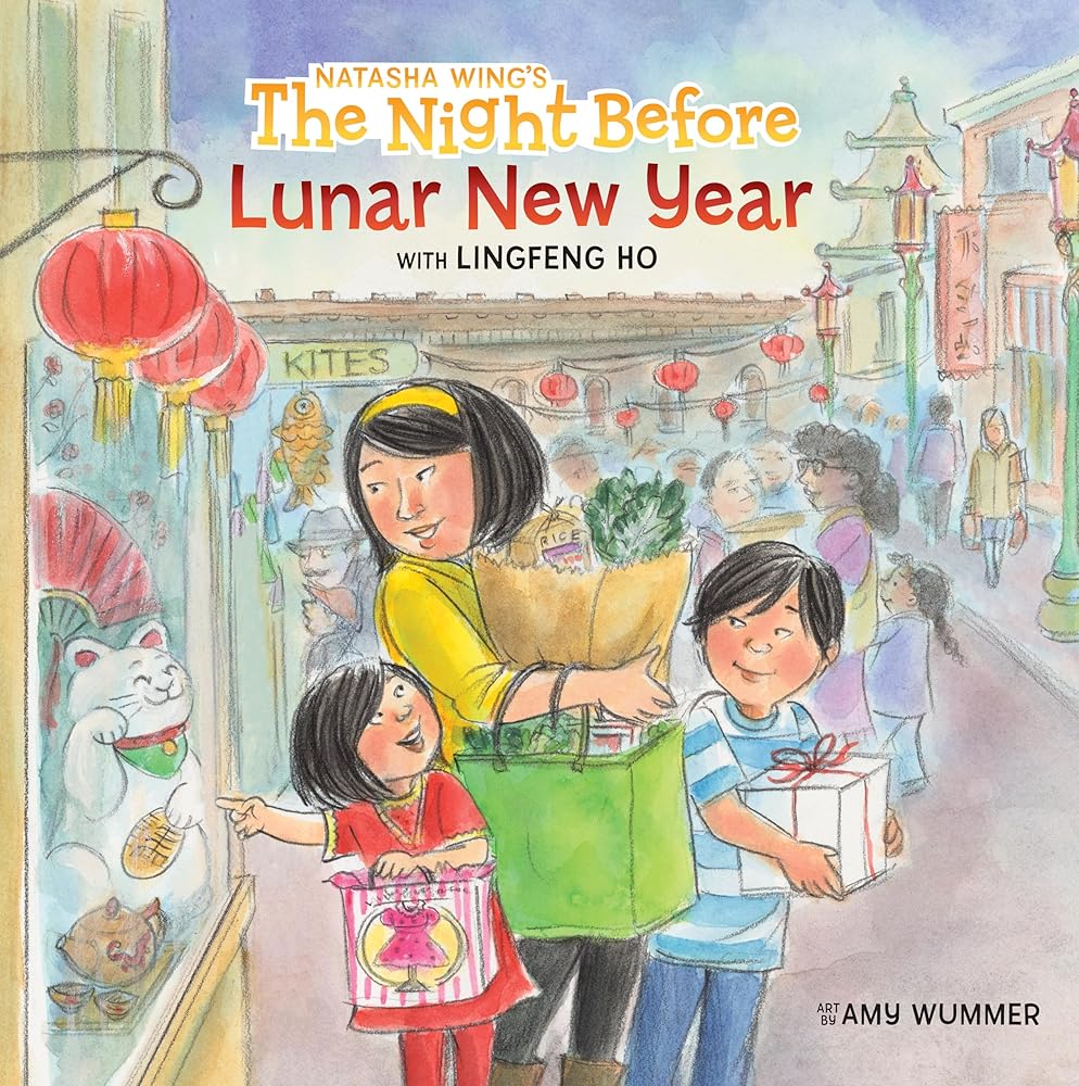 The Night Before Lunar New Year cover image