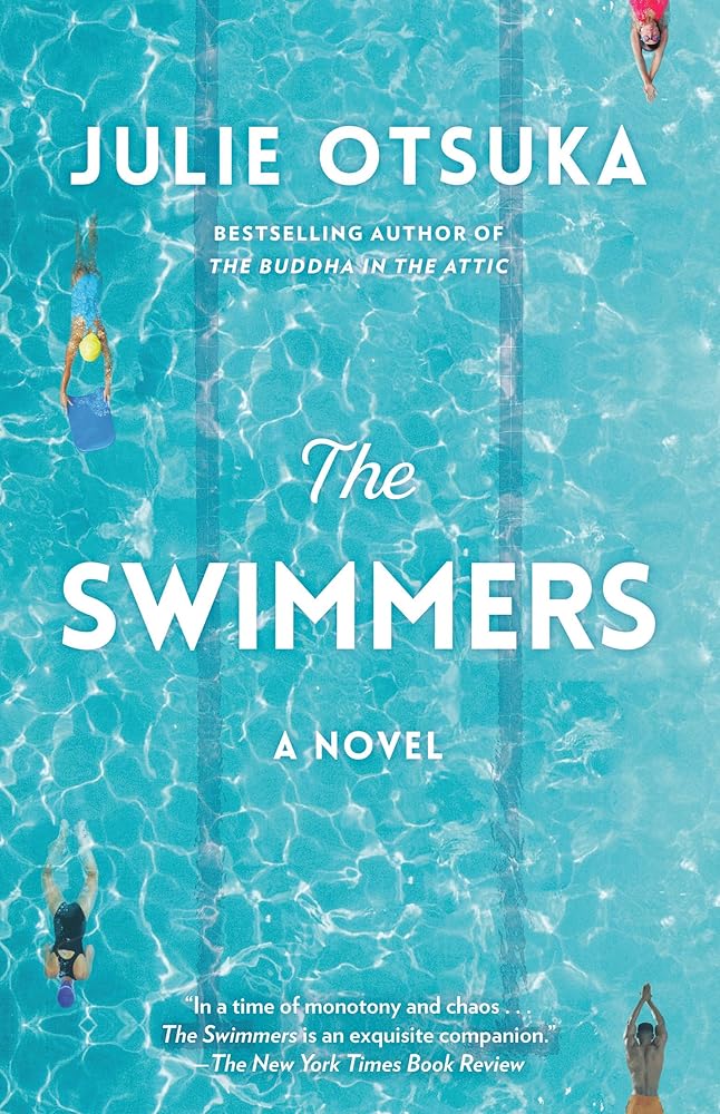 The Swimmers: A novel (CARNEGIE MEDAL FOR EXCELLENCE WINNER) cover image