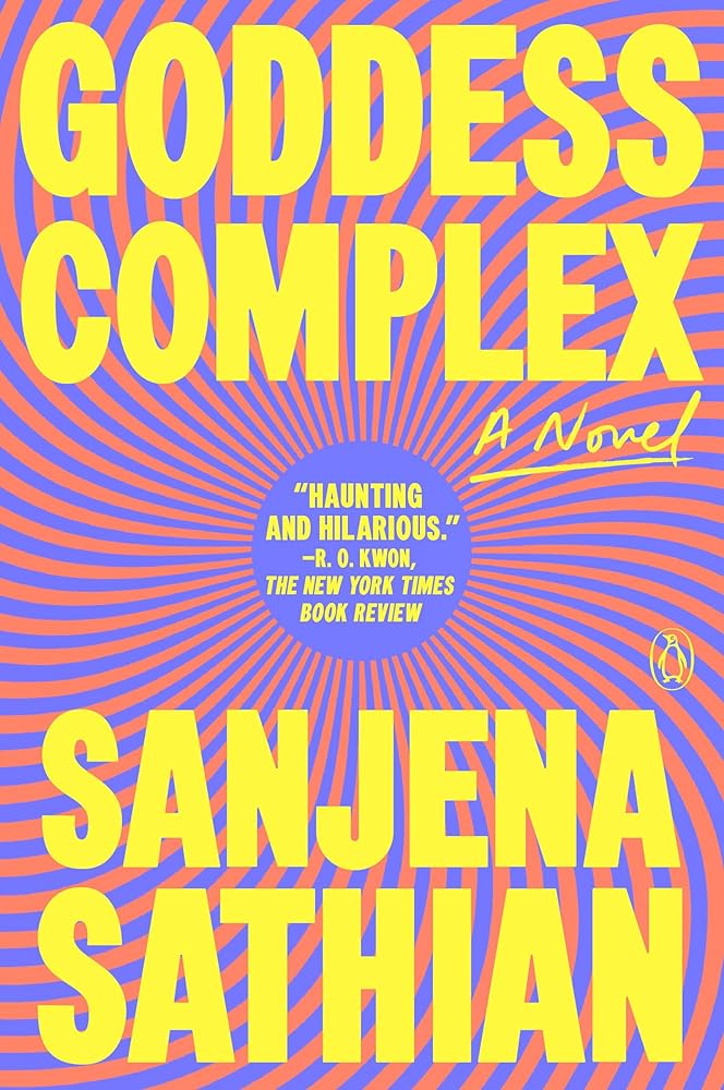 Goddess Complex: A Novel cover image