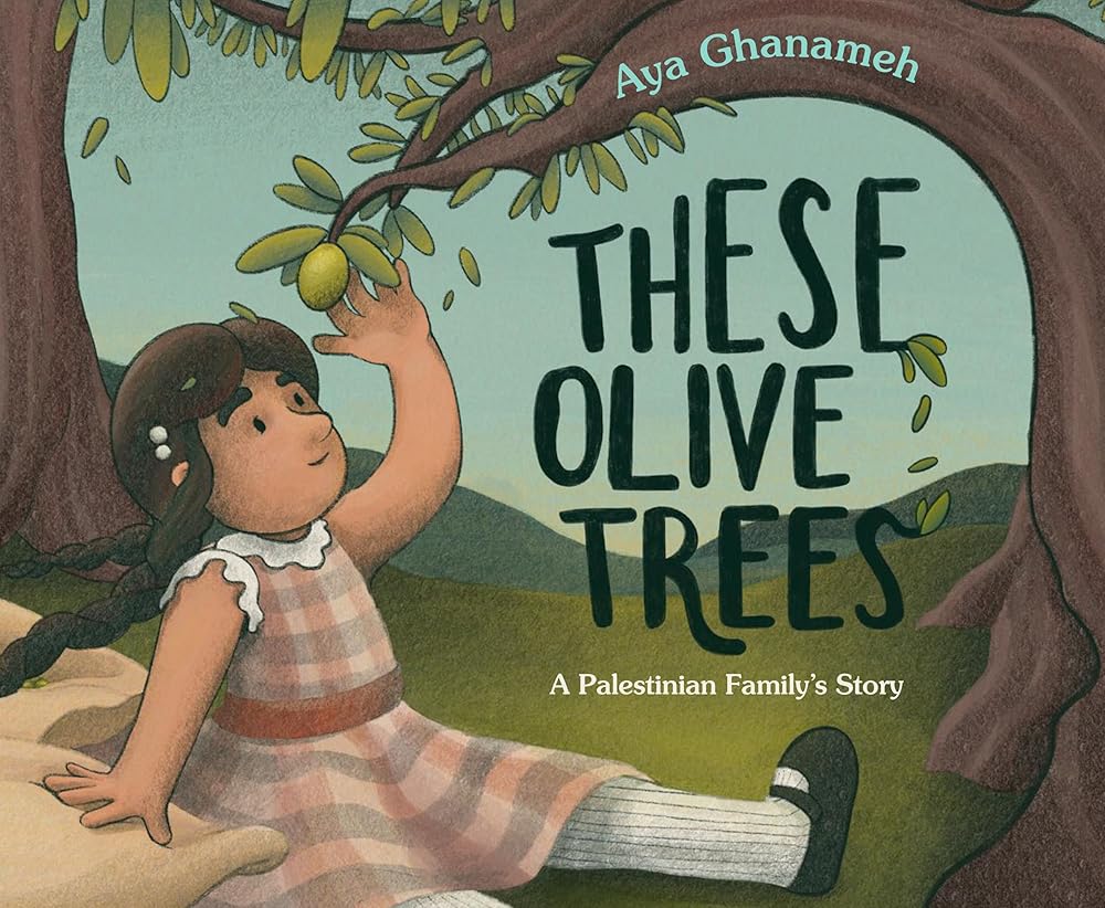 These Olive Trees cover image