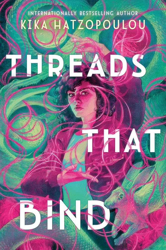 Threads That Bind cover image