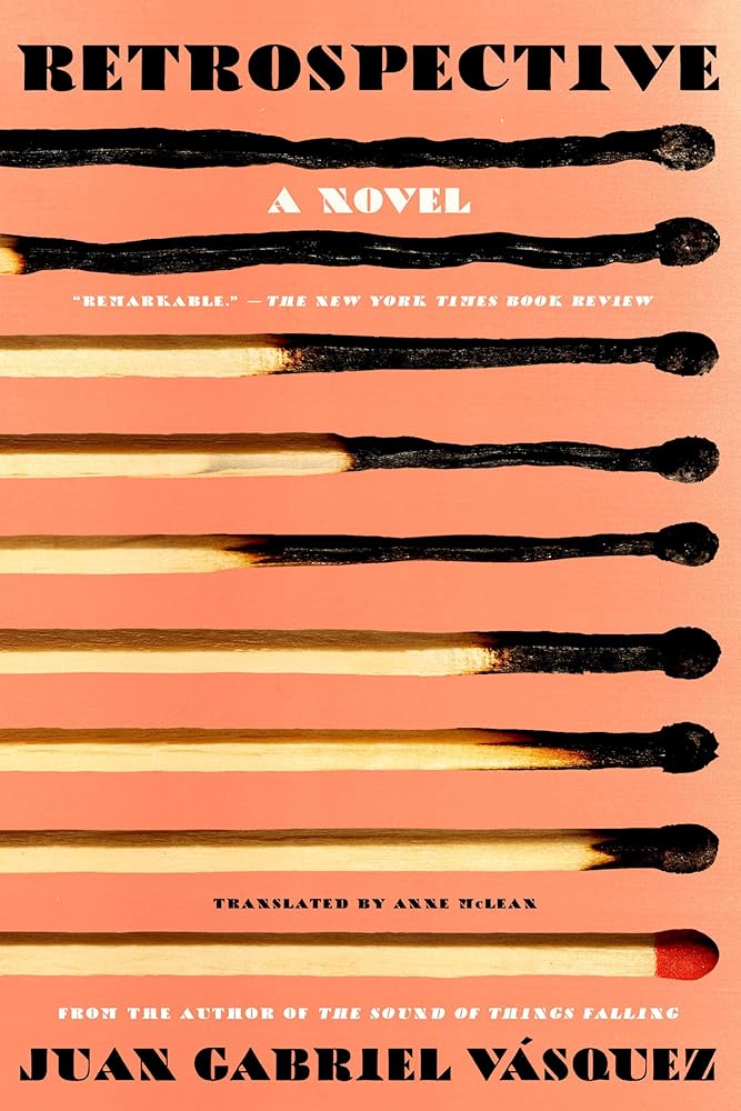 Retrospective: A Novel cover image