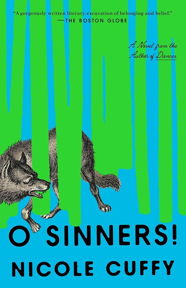 O Sinners!: A Novel cover image