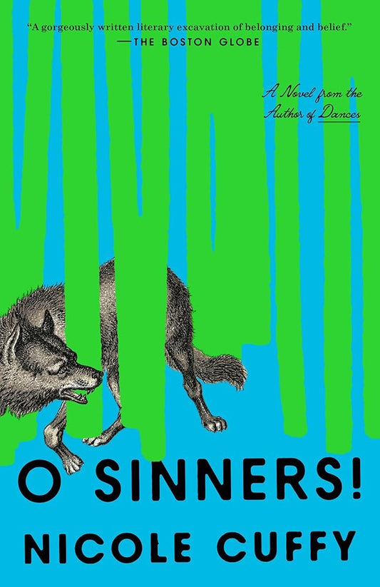 O Sinners!: A Novel cover image