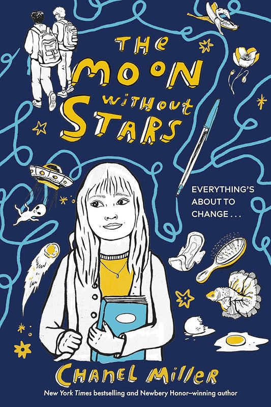 The Moon Without Stars cover image