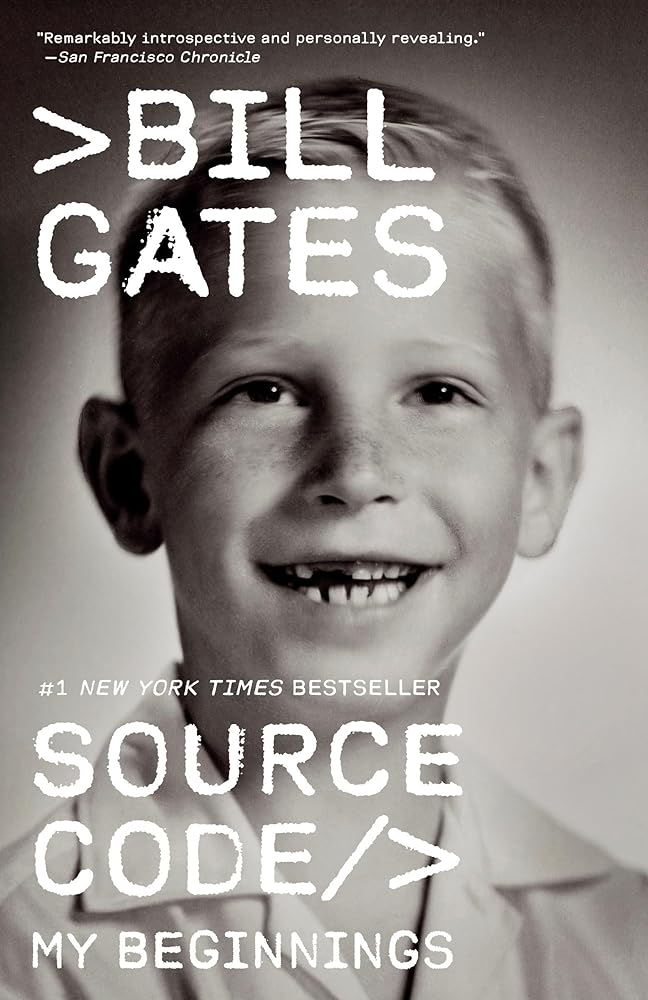 Source Code: My Beginnings cover image
