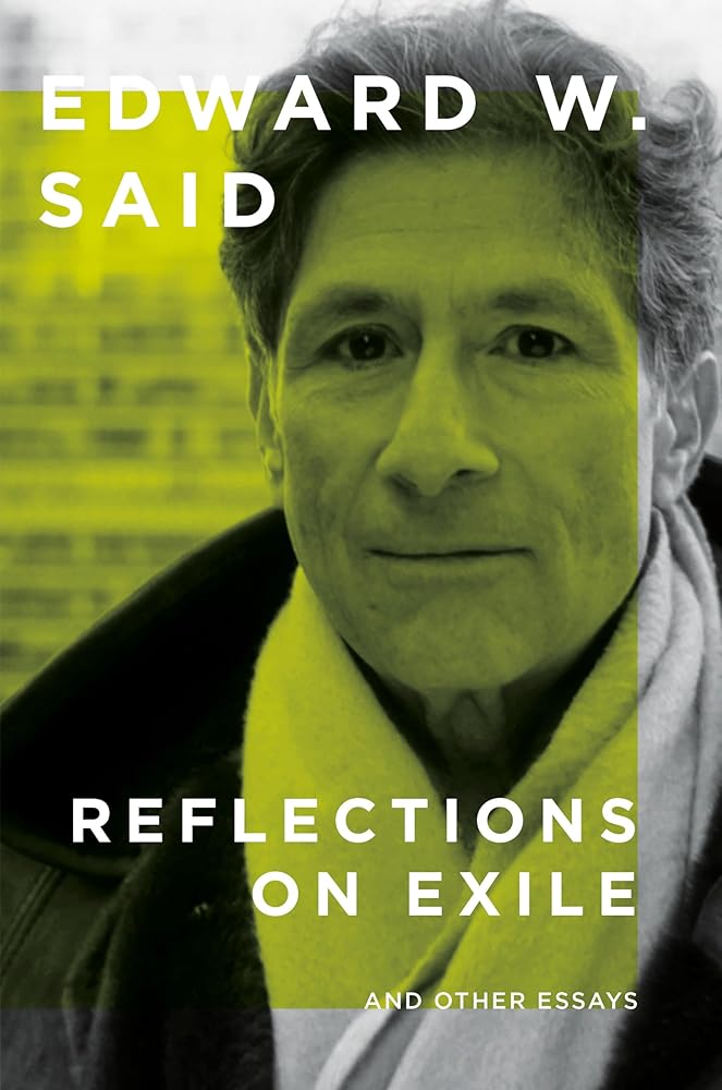 Reflections on Exile: And Other Essays cover image