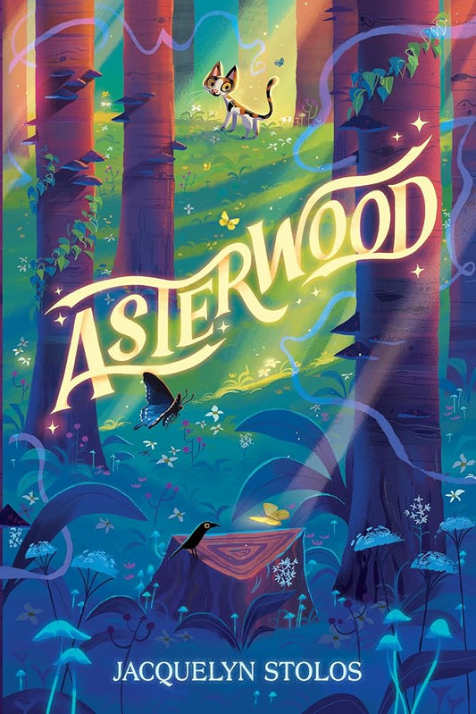 Asterwood cover image