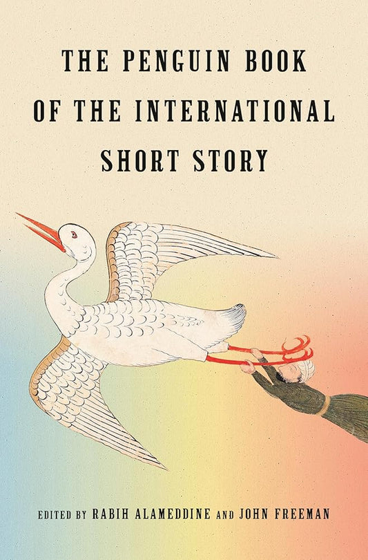 The Penguin Book of the International Short Story cover image
