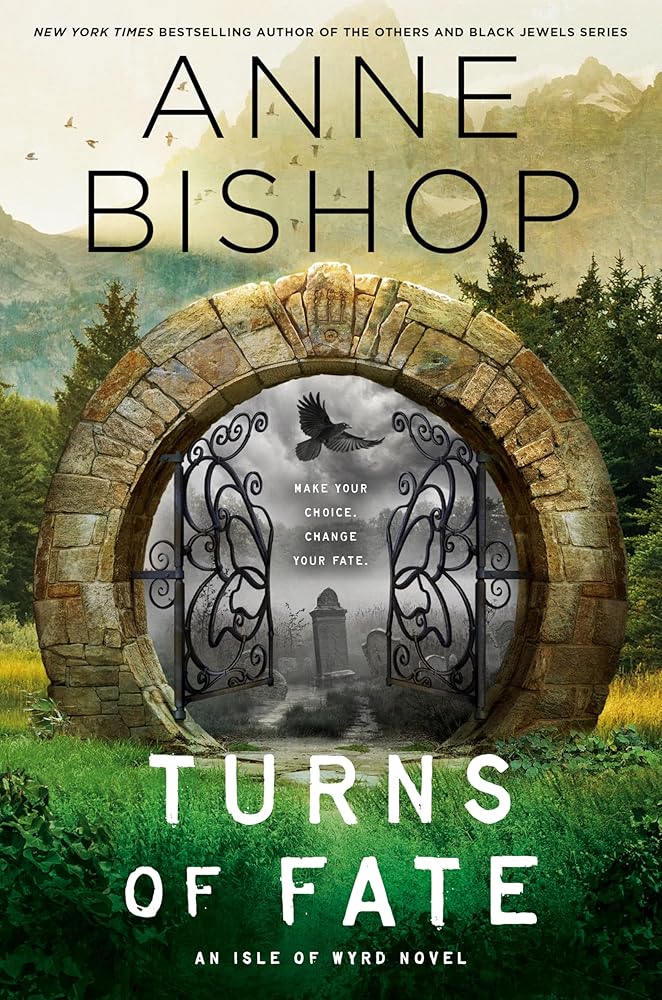 Turns of Fate (An Isle of Wyrd Novel) cover image