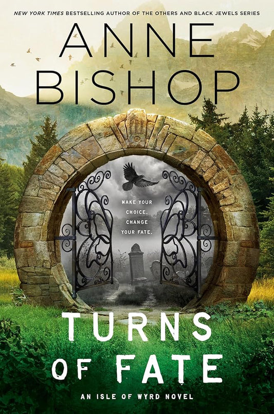 Turns of Fate (An Isle of Wyrd Novel) cover image