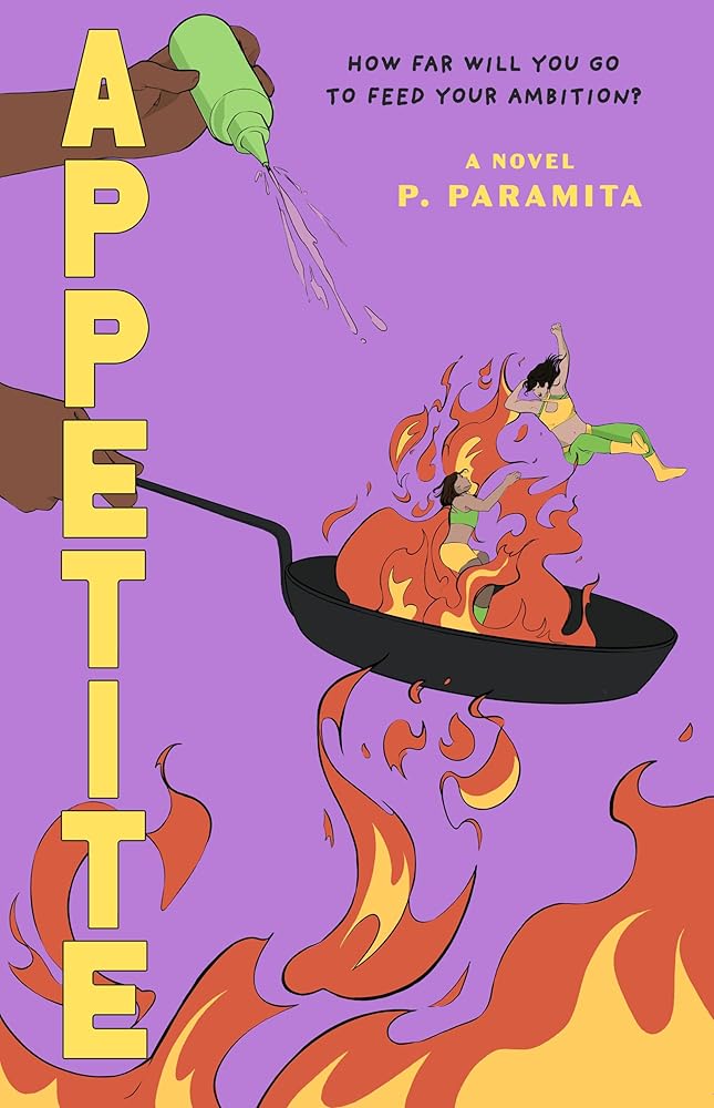 Appetite: A Novel cover image