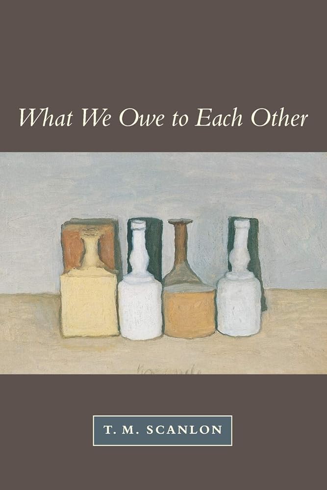 What We Owe to Each Other cover image