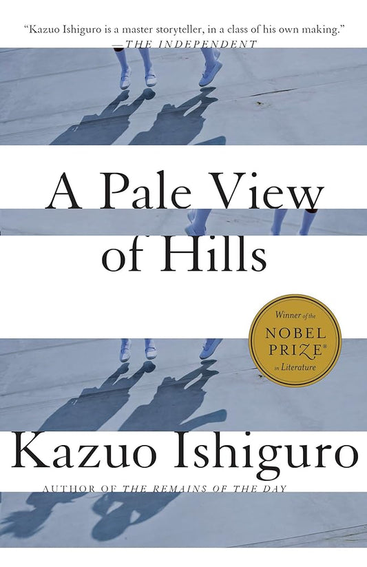 A Pale View of Hills cover image