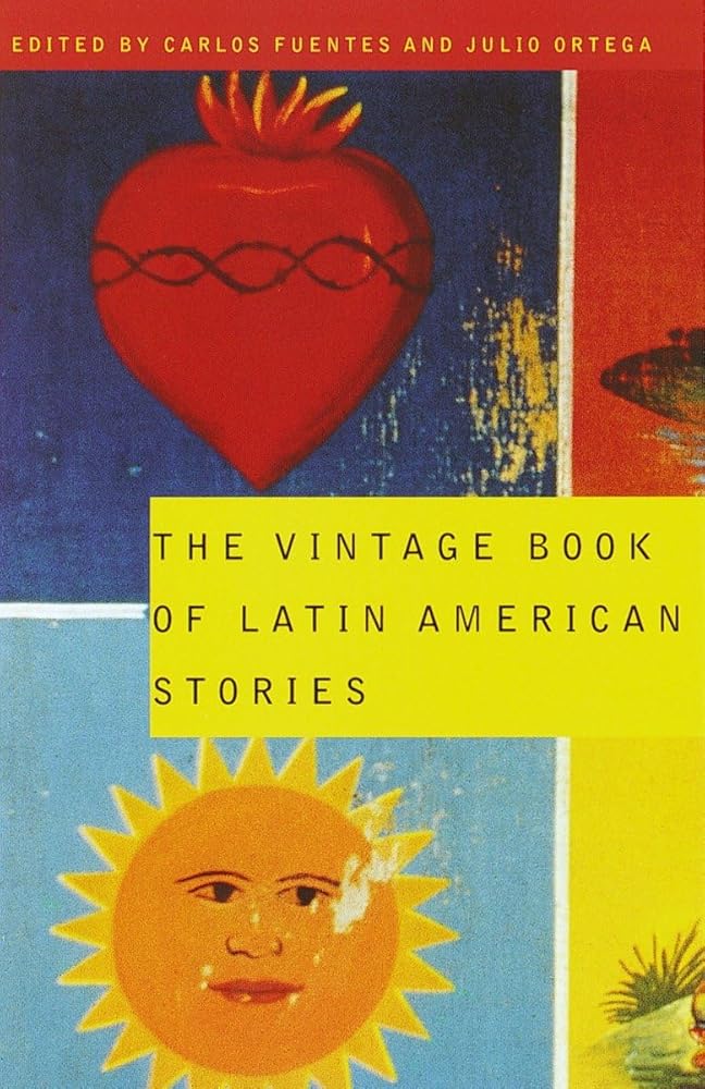 The Vintage Book of Latin American Stories cover image