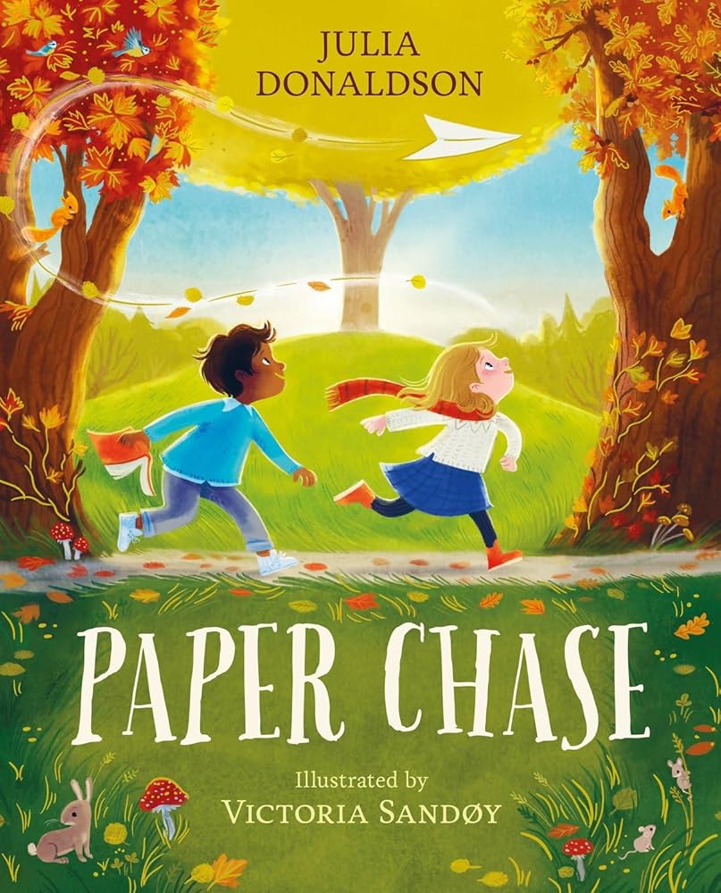 Paper Chase cover image