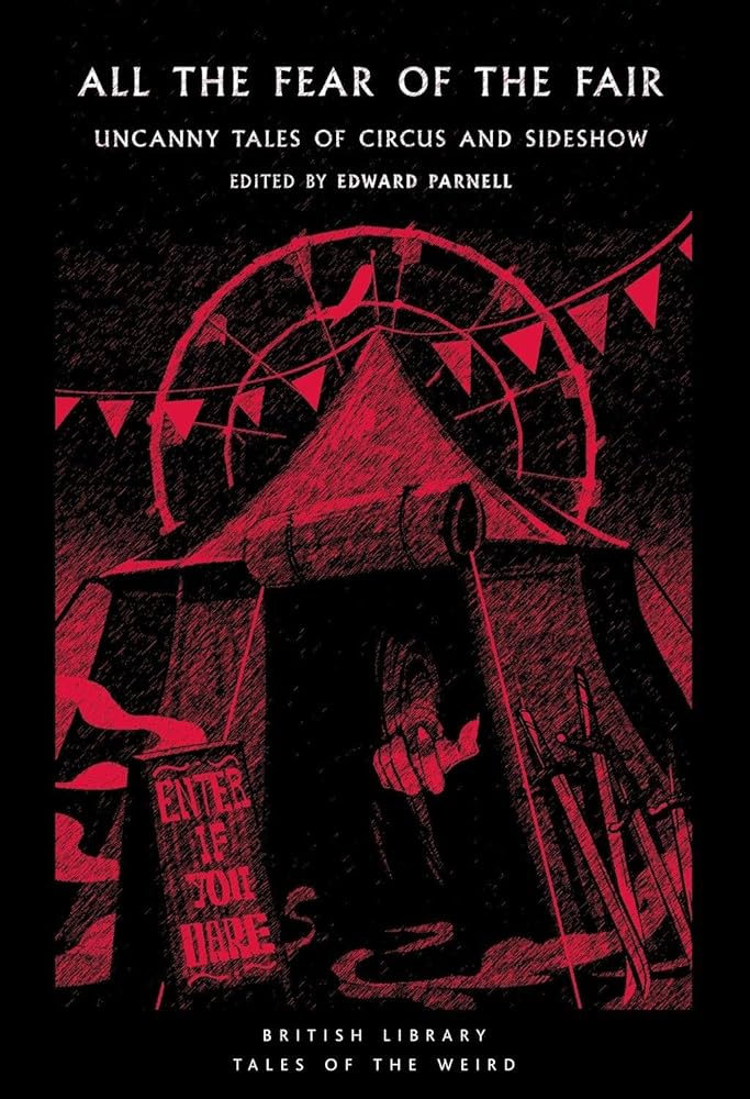 All the Fear of the Fair cover image
