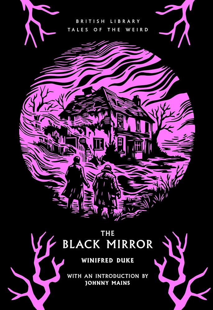 The Black Mirror cover image