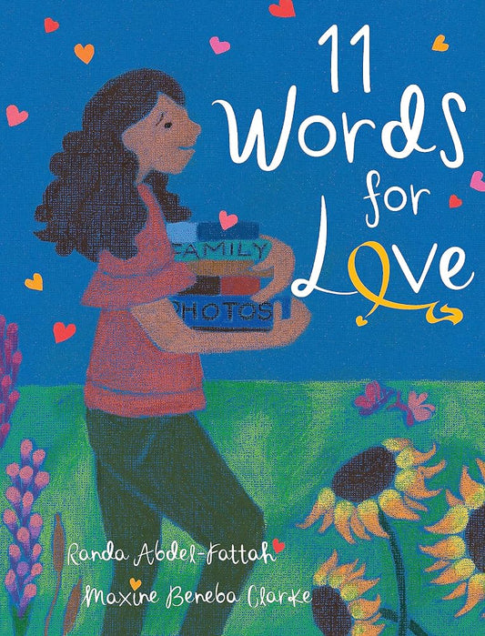 11 Words for Love cover image