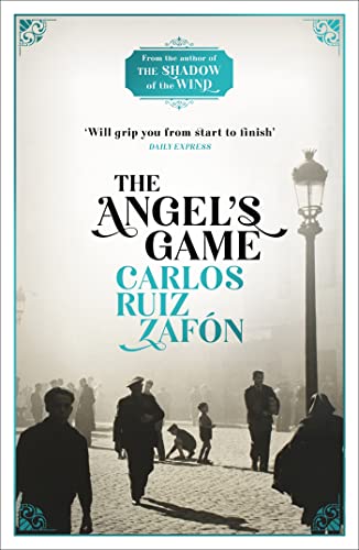 angel ` s game cover image