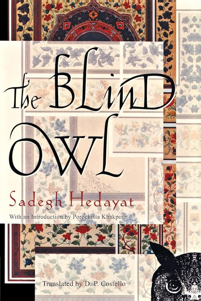 The Blind Owl cover image