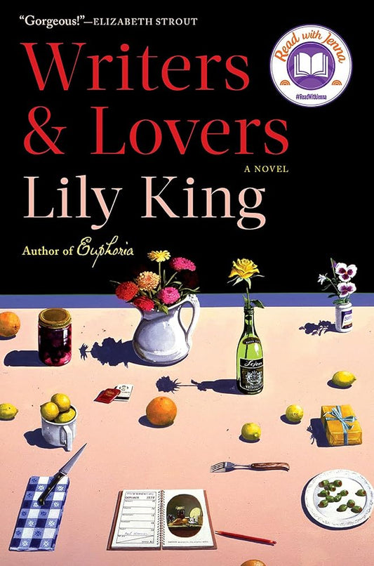 Writers & Lovers: A Novel cover image