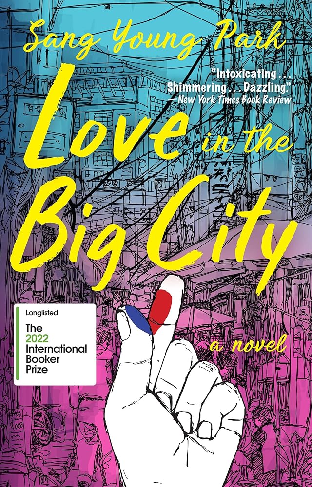 Love in the Big City cover image
