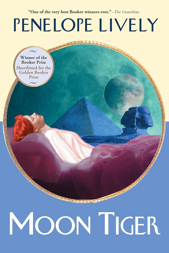 Moon Tiger cover image