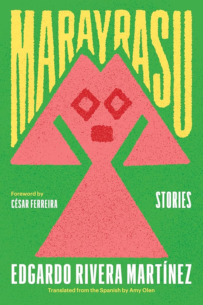 Marayrasu: Stories cover image