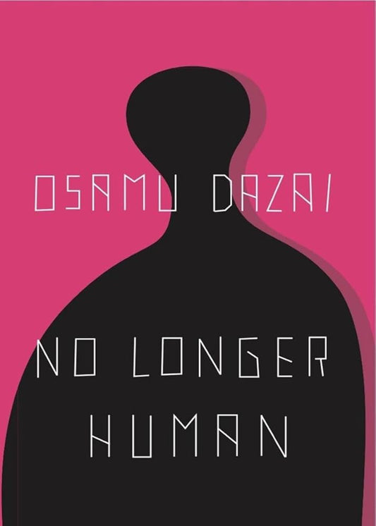 No Longer Human cover image