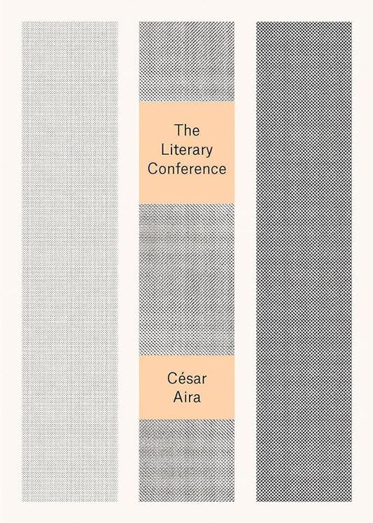 The Literary Conference (New Directions Pearls) cover image