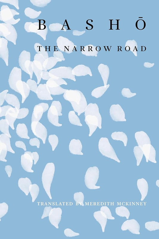 The Narrow Road of Oku cover image