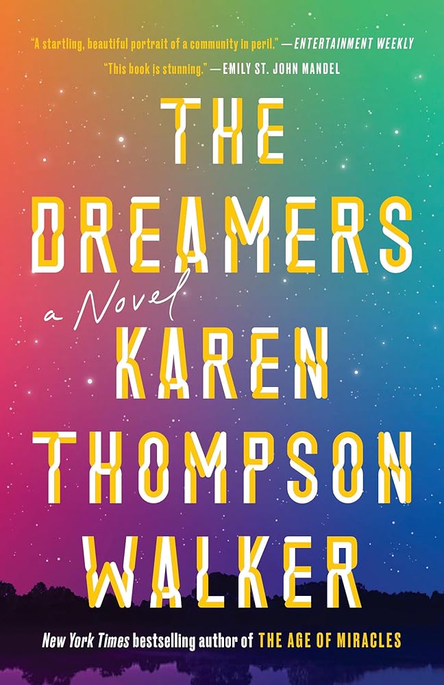 The Dreamers: A Novel cover image