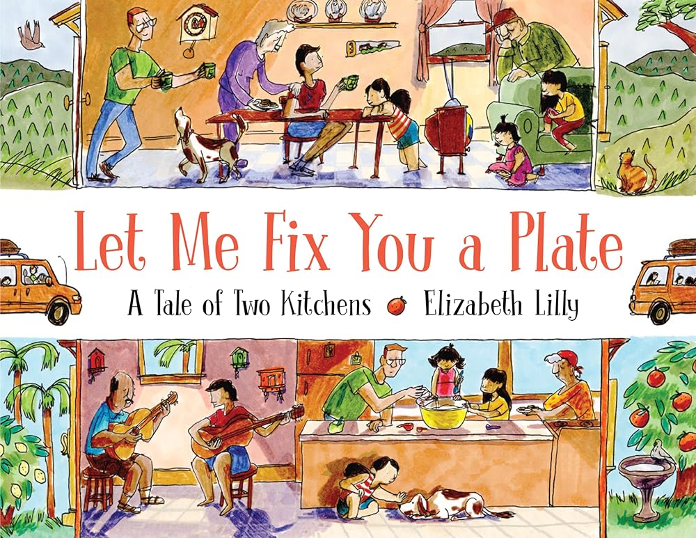 Let Me Fix You a Plate: A Tale of Two Kitchens cover image
