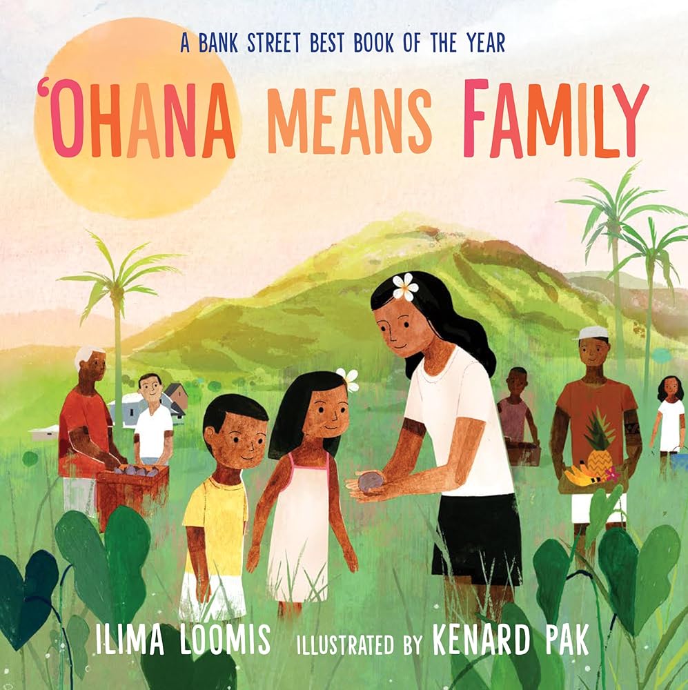 Ohana Means Family cover image