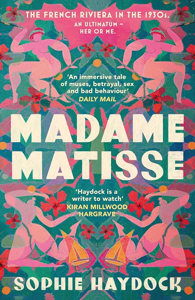 Madame Matisse /anglais cover image